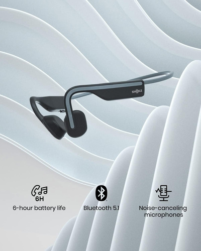 Auriculares Shokz, Deportivos, Bt, Inalámbrico, Open-ear