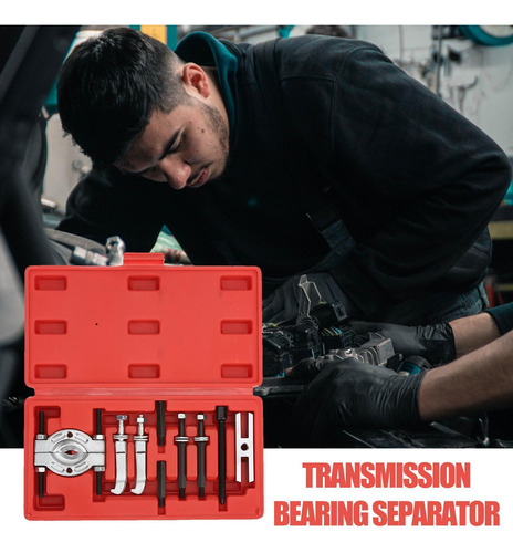 Separador De Rodamientos Extractor De Rodamientos Extractore