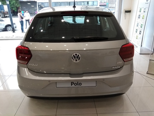 Volkswagen Polo Trendline Automático Mgg A1