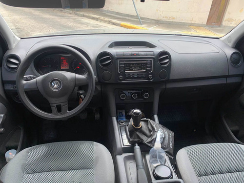 Volkswagen Amarok 2.0 Cd Tdi 140cv 4x2 Startline 2013