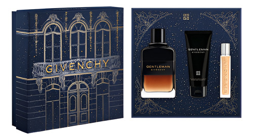 Givenchy Gentleman Edp Reserve Privee 100 Ml + Shower 75