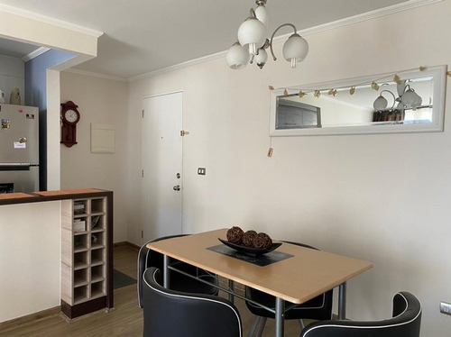 Se Vende Acogedor Departamento En Rene Pienovi Viña Del Mar
