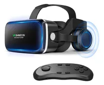 Comprar Gafas\u002Fauriculares De Realidad Virtual 3d C Y Visión Panorámi