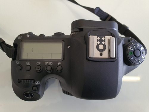 Imagen 3 de 8 de Canon Eos 6d Mark Ii (2) Dslr Full Frame Como Nueva!!!