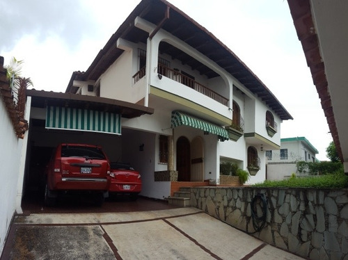 Imagen 1 de 16 de Se Vende Casa 450m2 6h+s/7b+s/4p El Marques 1372
