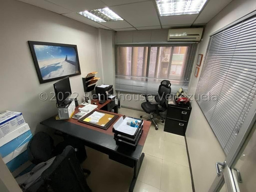 Imagen 16 de 18 de Oficina En Venta Campo Alegre 22-20635 Jesús Enrique Díaz Caracas Chacao
