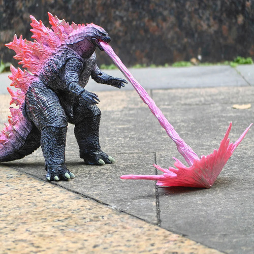 Muñecos De Acción Articulados Neca Godzilla Vs Kong 2 2024