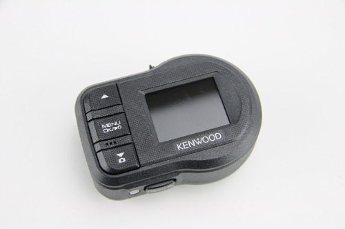 Câmera de segurança Kenwood DRV-410 com resolução de QXGA 1296p