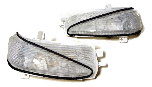 Giro Guiño Luz De Espejo Honda Civic 06/12 / Nuevos!