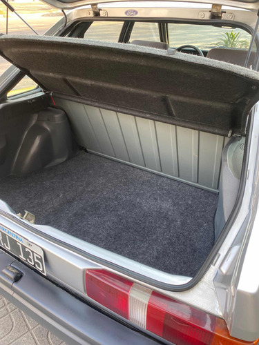 Ford Escort 1.6 Lx Aa