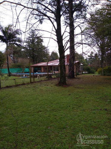 Casa Quinta Lote - B° San Ignacio - San Miguel