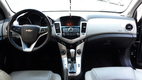 Chevrolet Cruze 2013 1.8 Ltz Ecotec 6 Aut. 4p