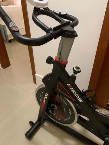 Bicicleta Spinning Kikos F5i