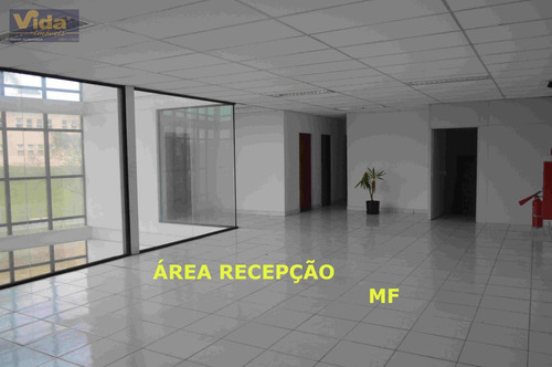 Locação Galpão Em Jardim Betania /vargem Grande Paulista - 41948