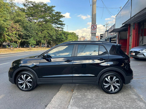 Volkswagen T-Cross 1.0 200 TSI TOTAL FLEX COMFORTLINE AUTOMÁTICO