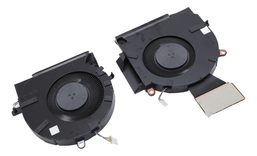 Compatível Ventilador Cpu Gpu Para Portátil Omen Cooling