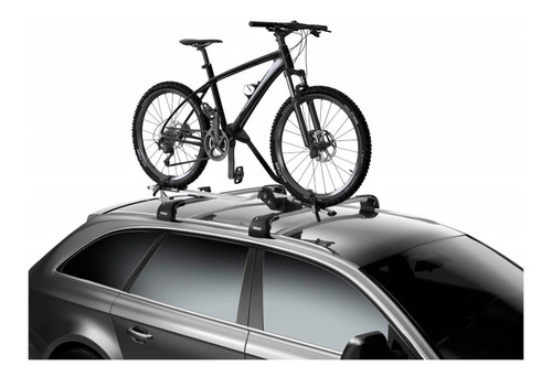 Imagen 2 de 9 de Porta Bicicletas / Portabicicletas Thule Pro Ride