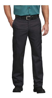 Dickies Wp95bk 44 32 Work Pants,mens,44  Waist,32  Insea Ggw