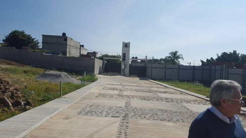 Terrenos Con Todos Los Servicos En Cuernavaca