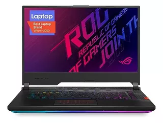 Asus Rog Strix Scar 15 - Laptop Para Juegos, 240hz 15.6 Fhd