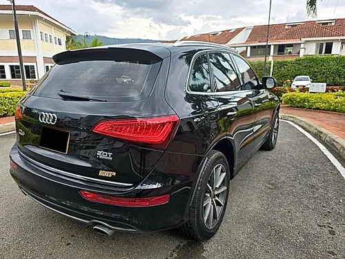 Audi Q5 2.0 Tfsi Quattro Ambition Plus