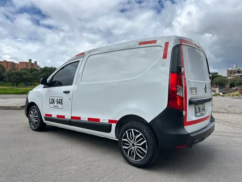 Renault Kangoo 1.6 Mt Panel