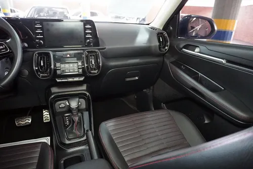 Kia Sonet Zenith 1.5 Automatica 4x2 Gasolina