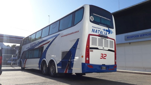 Mercedes Benz O500 Rsd Sudamericana 62 Asientos 2012