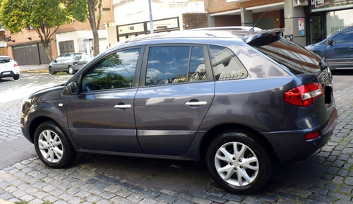Koleos Dynamique 4x4 Service Oficiales En 2013 Y 2014