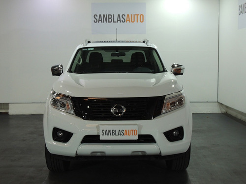 Nissan Frontier 4x4 2020 Aut Le 2.3 D Clima San Blas Auto