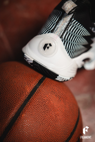 Zapatillas De Basquet Unisex Jump Filament Oficial