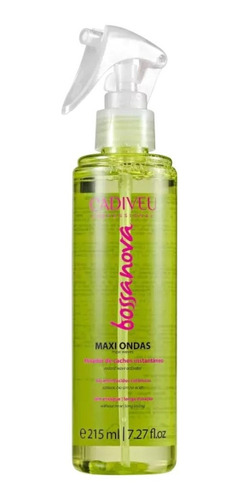 Cadiveu Bossa Nova Maxi Ondas 215ml 