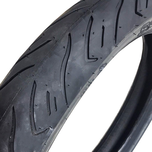 Pneu Traseiro Aro 18 S/c 62p 100/90-18 Cbx 200 Strada