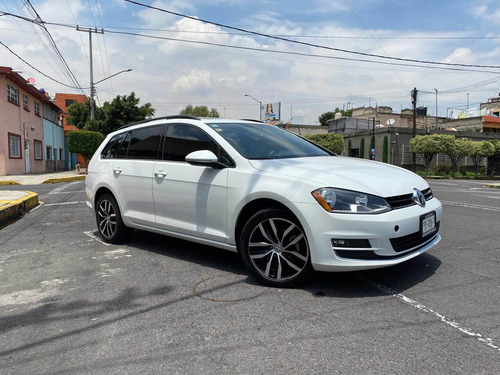 Imagen 1 de 13 de Volkswagen Golf 2.0tdi Variant Se