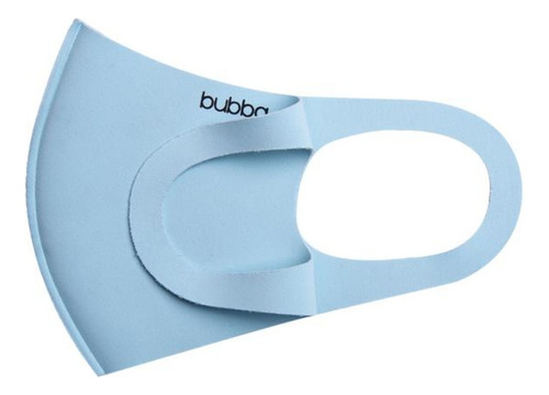 Mascarilla Bubba Mask Ultra Light Ocean Bubba Bags Color Celeste