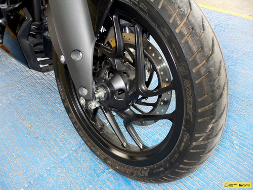 Imagen 24 de 25 de Bajaj Dominar D250