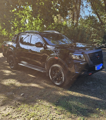 Nissan Frontier 2.3bt Pro4x 4x4 At L22