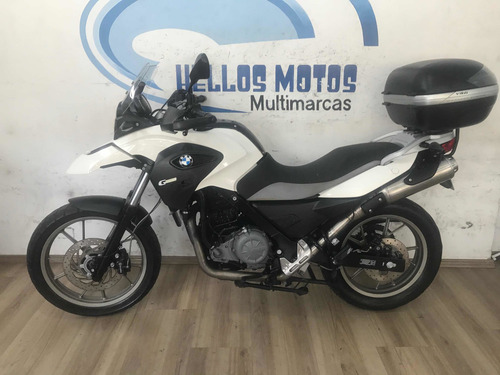 Bmw G650 Aceito Moto Fin 48x Catao 12x 1,6%
