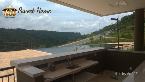 Casa Térrea No Condominio Altavis - Sh1993