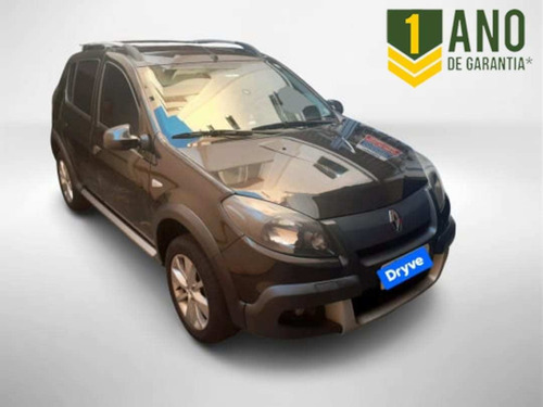 Imagem 3 de 14 de Renault Sandero Stepway 1.6 16v At Hiflex