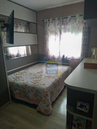 Imagem 19 de 26 de Sobrado Com 3 Dormitórios À Venda, 162 M² Por R$ 698.000,00 - Cidade Industrial - Curitiba/pr - So0424