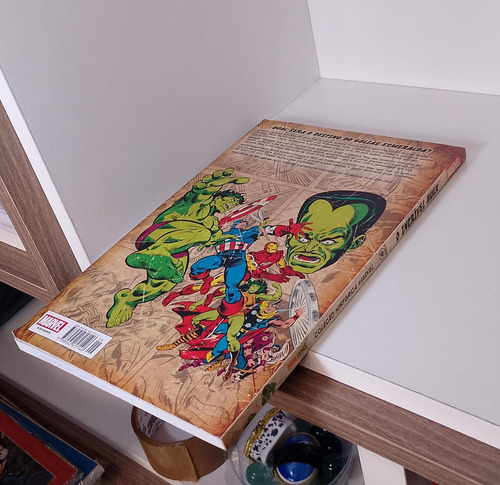 Hq Coleçao Historica Marvel O Incrivel Hulk Volume 9