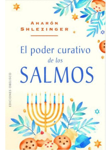 Libro.- Poder Curativo De Los Salmos, El