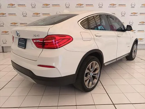 BMW X4 3.0 Xdrive35i X Line At