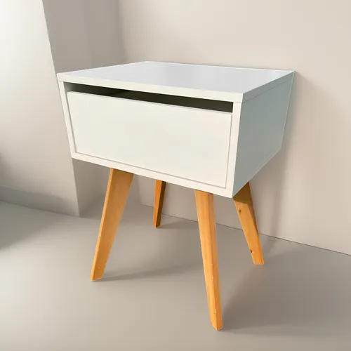 comprar Mesitas De Luz Estilo Nórdico