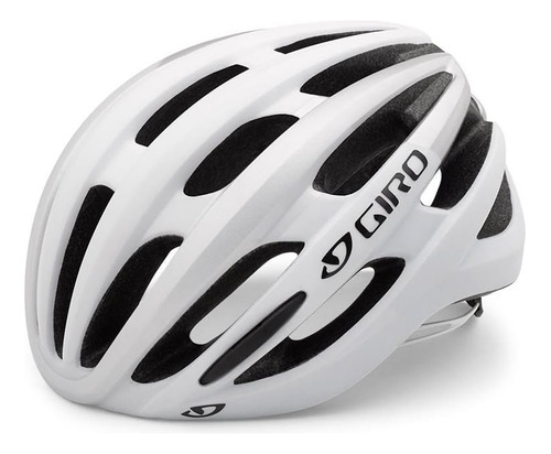 Casco De Ciclismo Giro Foray, Tamaño Mediano (55-59 Cm), Bla