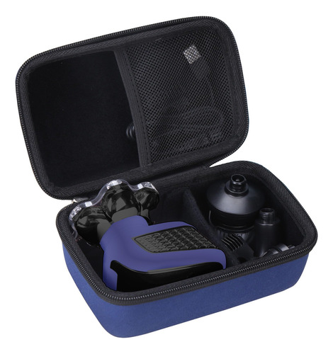 Funda De Viaje Para Wyklaus Upgrade Head Shaver 7d Para Homb