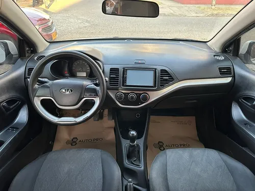Kia Picanto 1.0