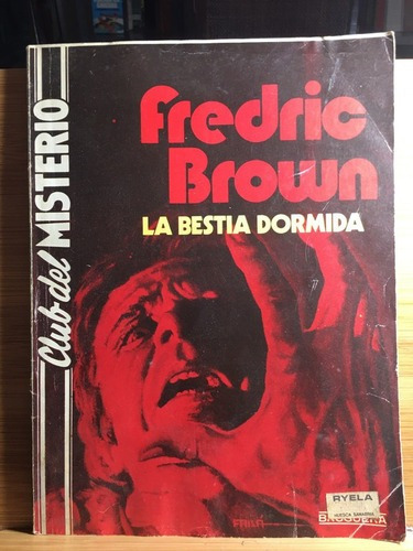 La Bestia Dormida - Fredric Brown