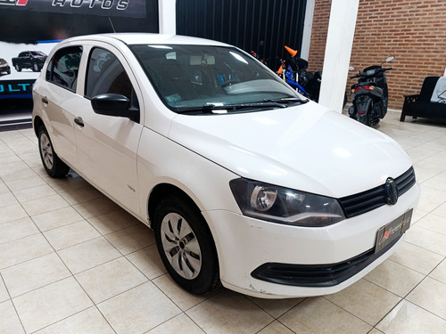 Volkswagen Gol Trend 1.6 101cv